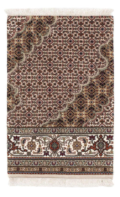 Indo Tabriz Teppe 55x83cm - Orientalsk teppe