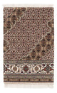 Indo Tabriz Teppe 83x55cm - Orientalsk teppe