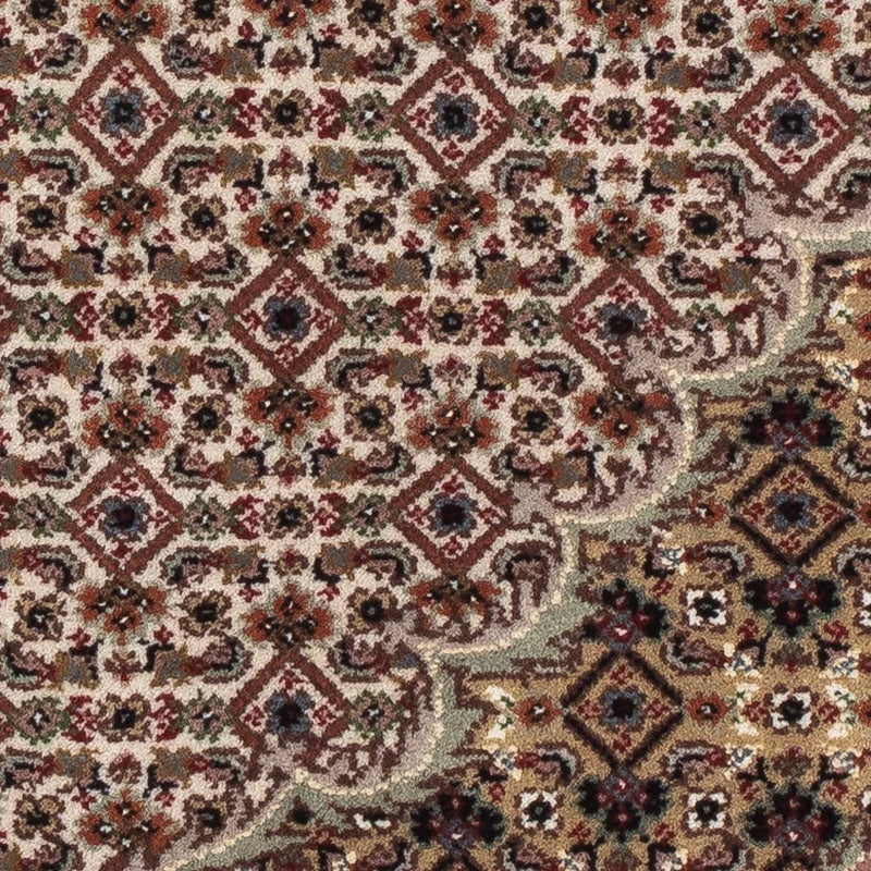 Indo Tabriz Teppe 83x55cm - Orientalsk teppe