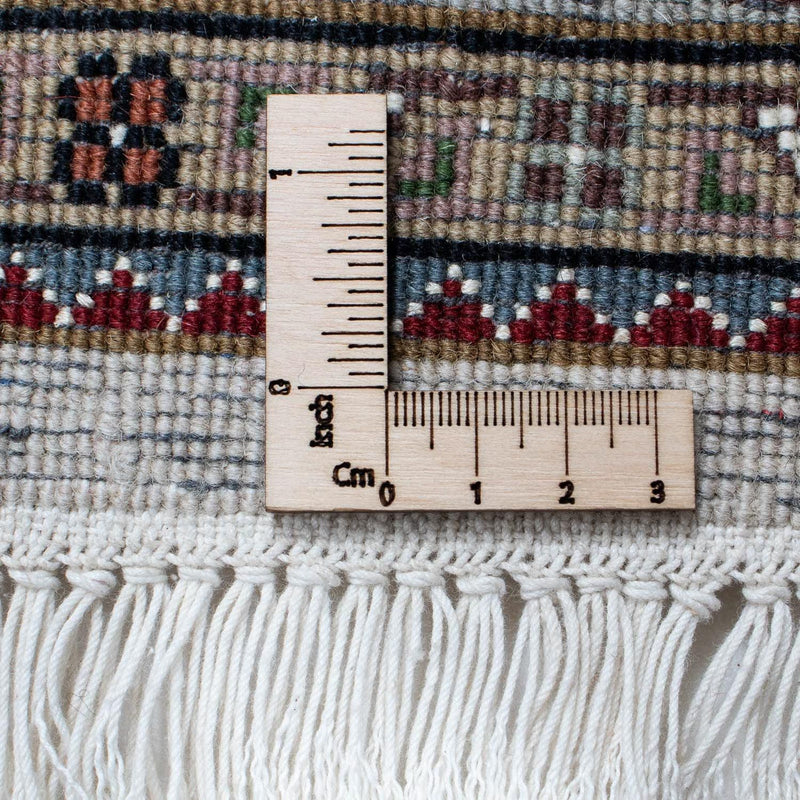 Indo Tabriz Teppe 83x55cm - Orientalsk teppe