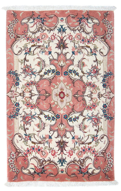 Tabriz - 50 Raj Teppe 60x90cm - Persisk teppe