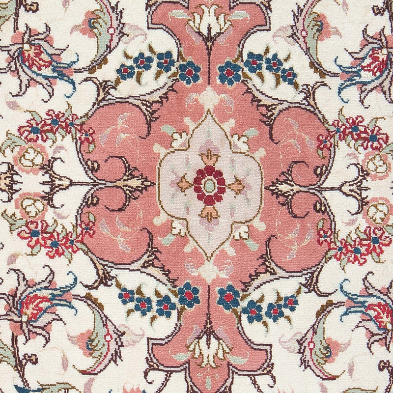 Tabriz - 50 Raj Teppe 90x60cm - Persisk teppe