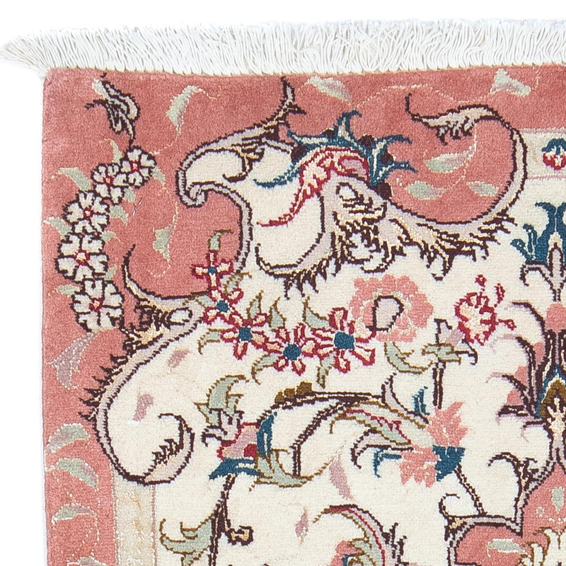 Tabriz - 50 Raj Teppe 90x60cm - Persisk teppe