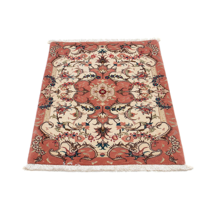 Tabriz - 50 Raj Teppe 90x60cm - Persisk teppe