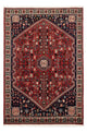 Abadeh Teppe 151x99cm - Persisk teppe