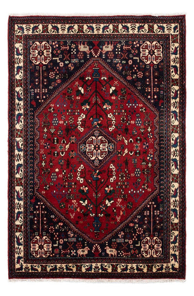 Abadeh Teppe 100x154cm - Persisk teppe