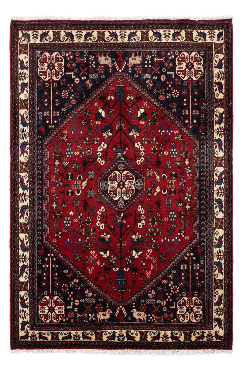 Abadeh Teppe 154x100cm - Persisk teppe