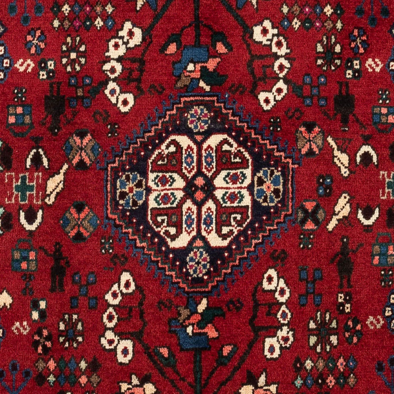 Abadeh Teppe 154x100cm - Persisk teppe