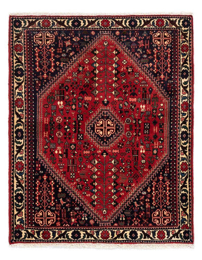 Abadeh Teppe 104x135cm - Persisk teppe