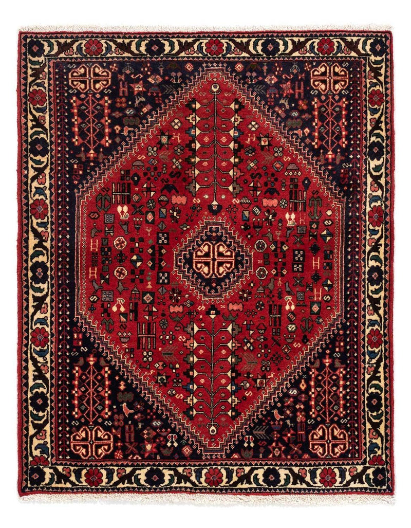Abadeh Teppe 135x104cm - Persisk teppe