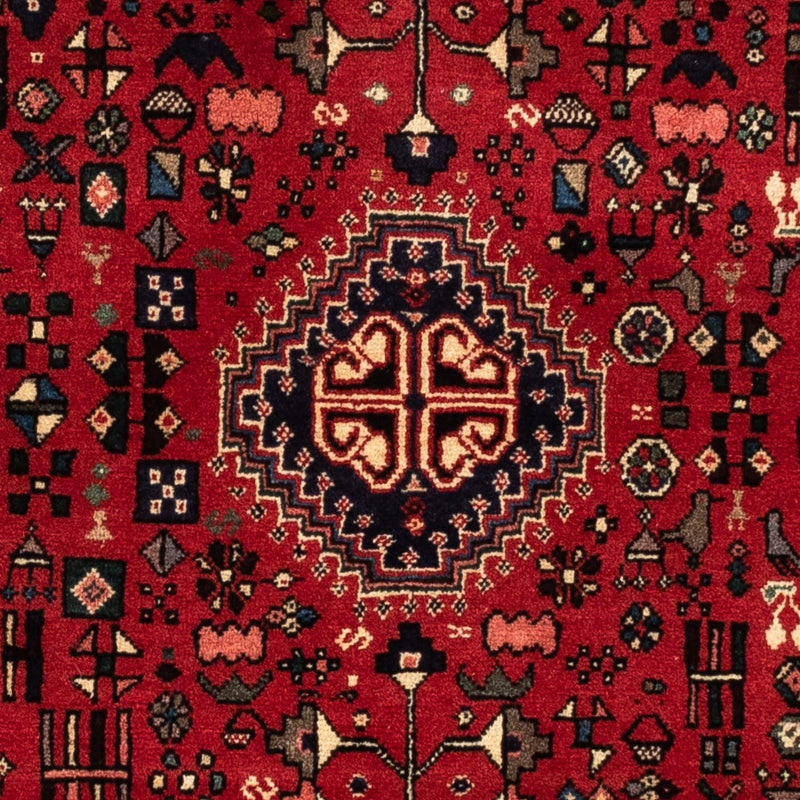 Abadeh Teppe 135x104cm - Persisk teppe