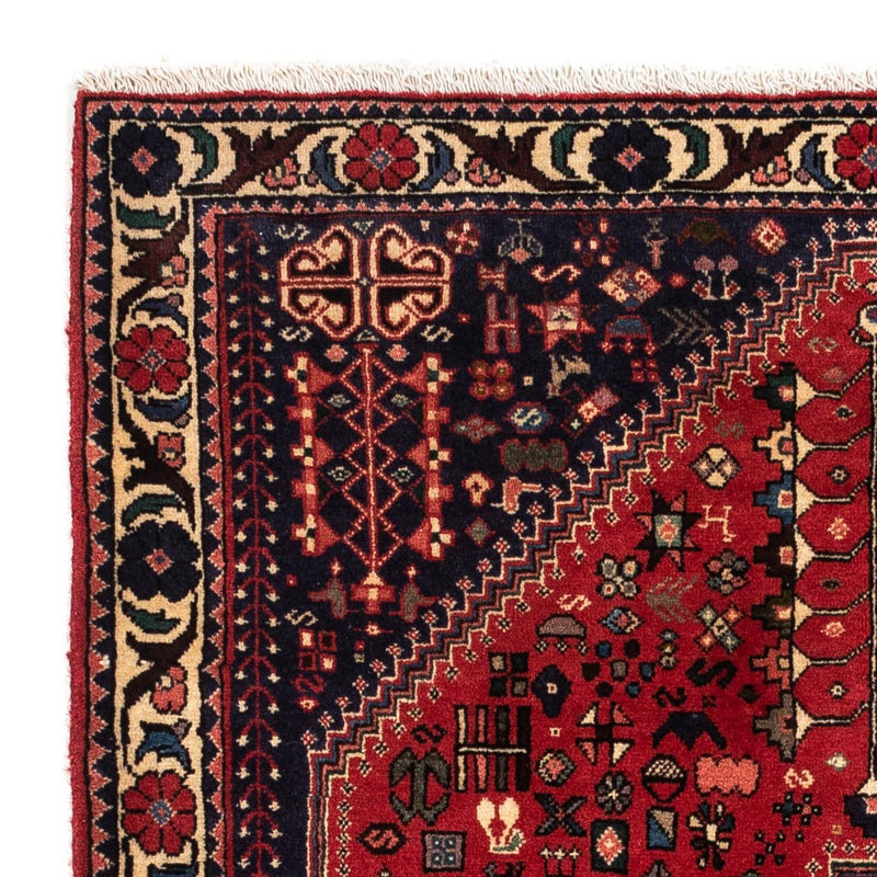 Abadeh Teppe 135x104cm - Persisk teppe