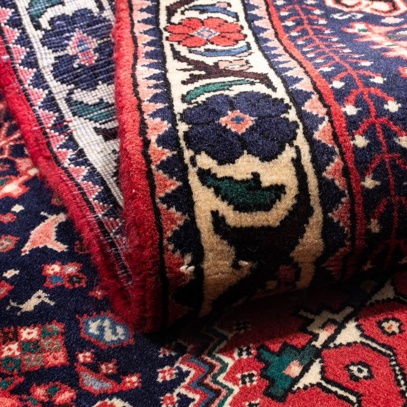 Abadeh Teppe 135x104cm - Persisk teppe