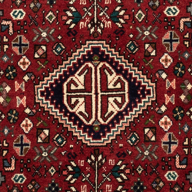 Abadeh Teppe 149x98cm - Persisk teppe