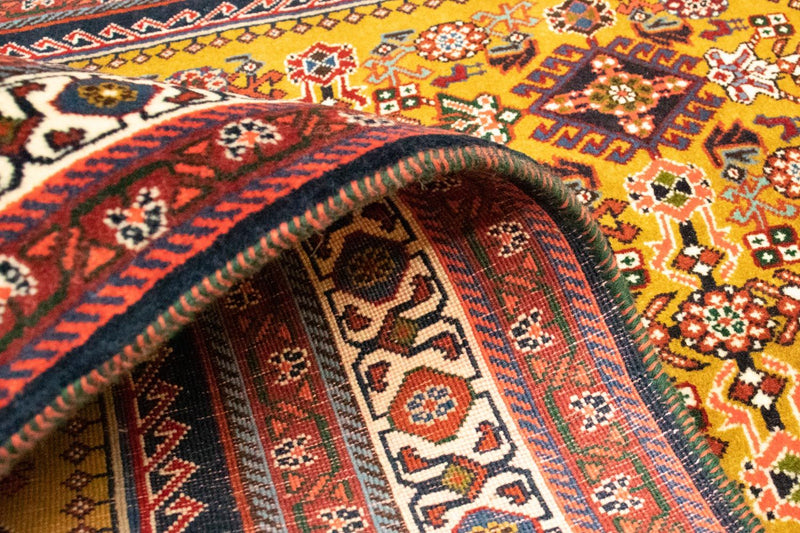 Qashqai Teppe 158x98cm - Persisk teppe