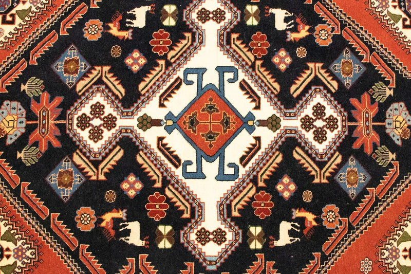 Perserteppich - Nomadic 152 x 113 cm