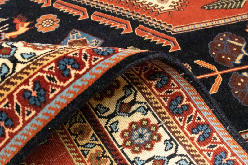 Perserteppich - Nomadic 152 x 113 cm