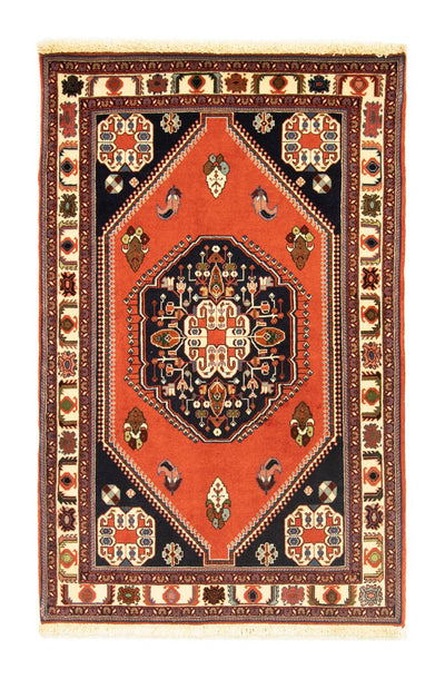 Qashqai Teppe 102x153cm - Persisk teppe