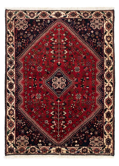 Abadeh Teppe 108x147cm - Persisk teppe