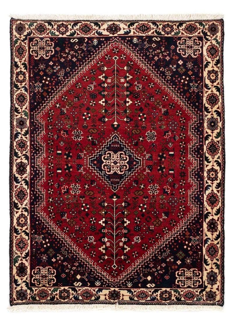 Abadeh Teppe 147x108cm - Persisk teppe