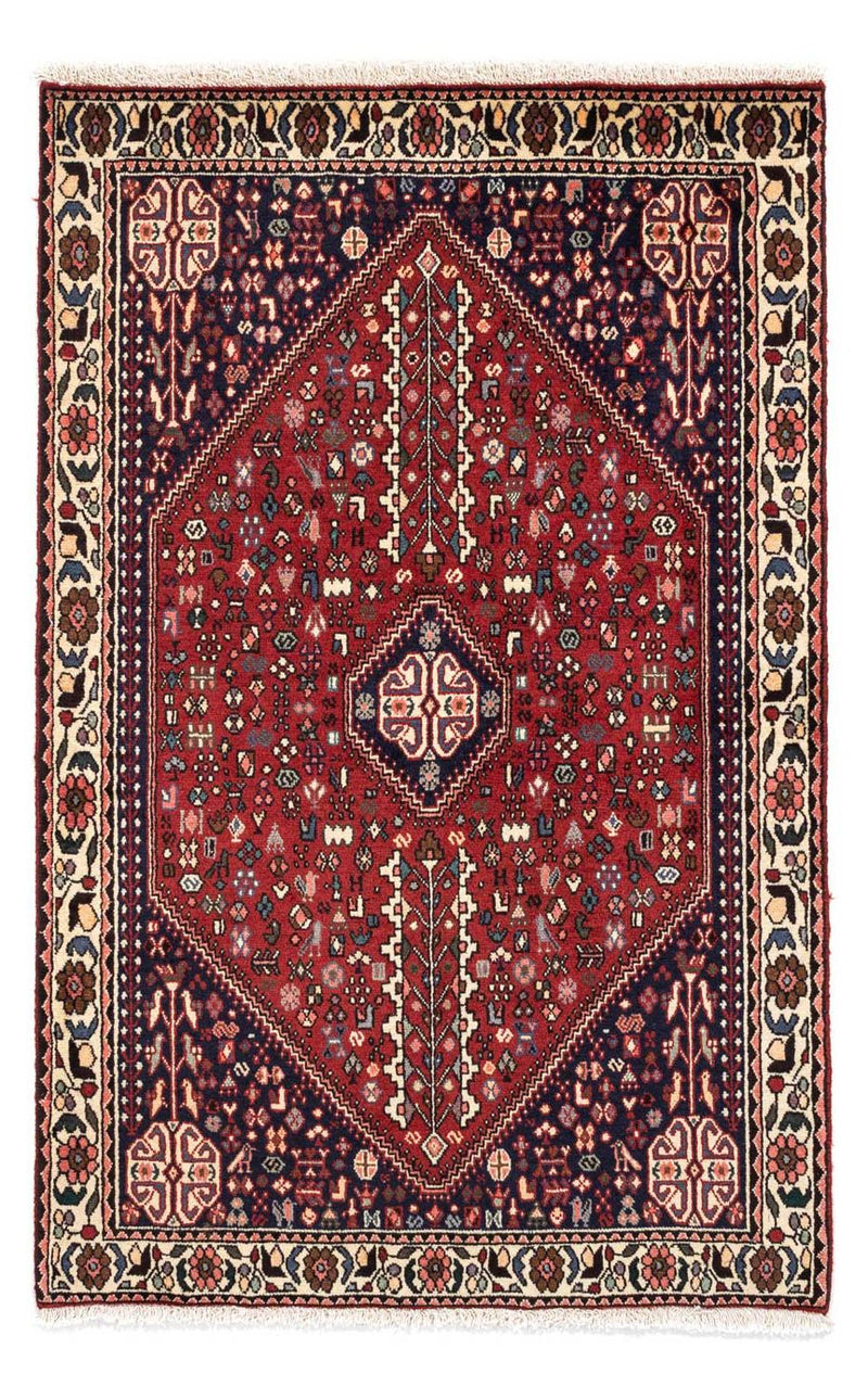 Abadeh Teppe 156x99cm - Persisk teppe