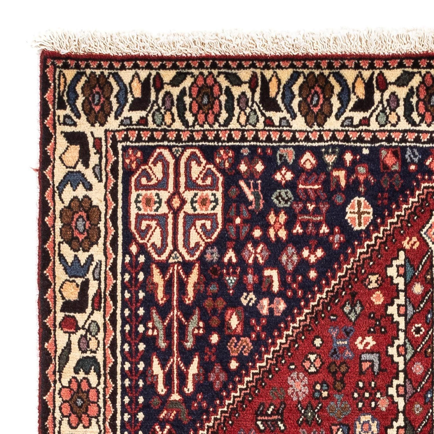 Abadeh Teppe 156x99cm - Persisk teppe