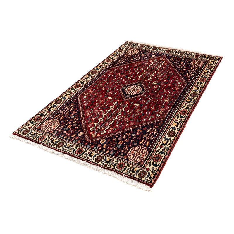 Abadeh Teppe 156x99cm - Persisk teppe