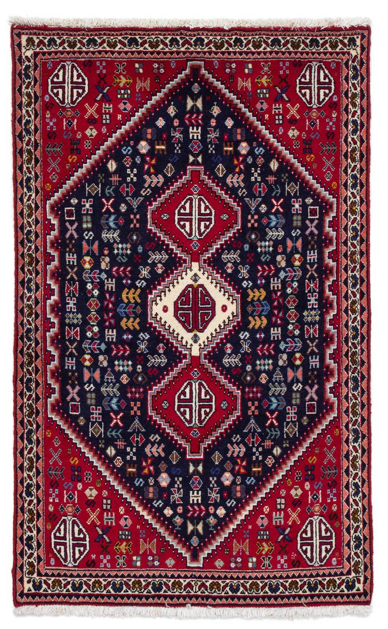 Abadeh Teppe 130x78cm - Persisk teppe