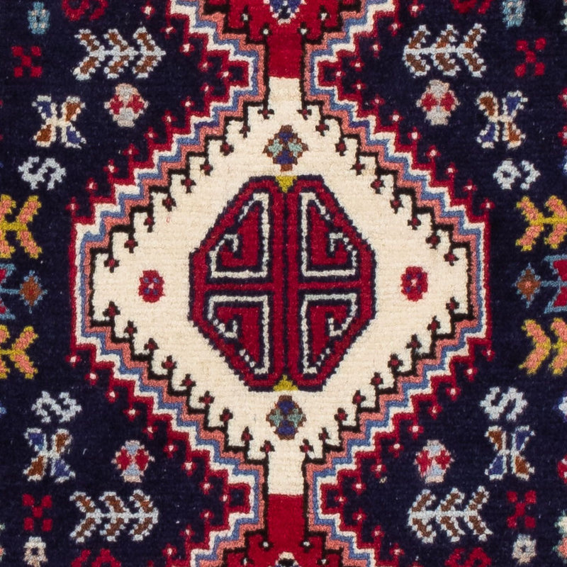 Abadeh Teppe 130x78cm - Persisk teppe