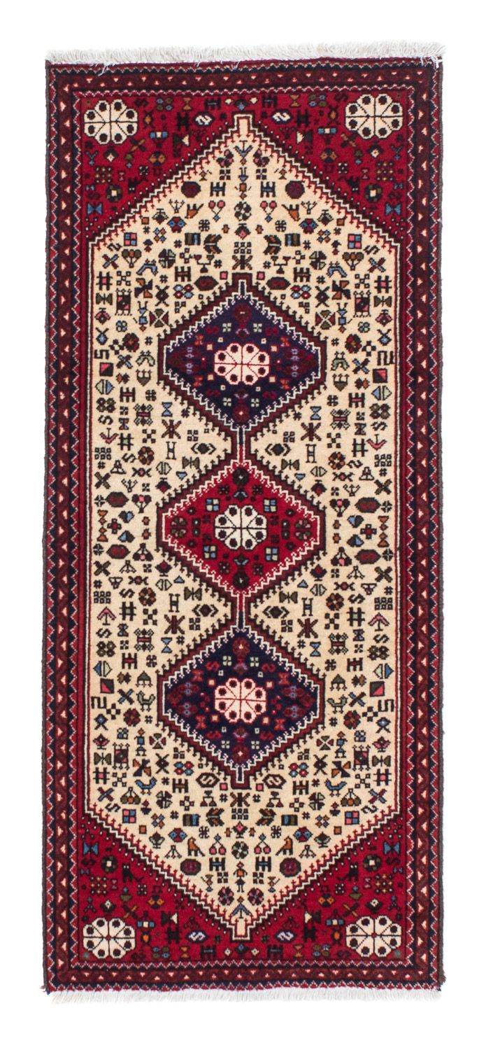Abadeh Teppe 62x148cm - Persisk teppe