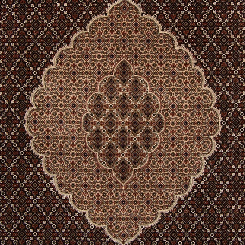 Tabriz Teppe 299x240cm - Persisk teppe