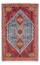Abadeh Teppe 124x80cm - Persisk teppe