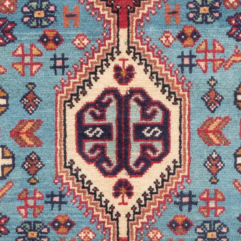 Abadeh Teppe 124x80cm - Persisk teppe