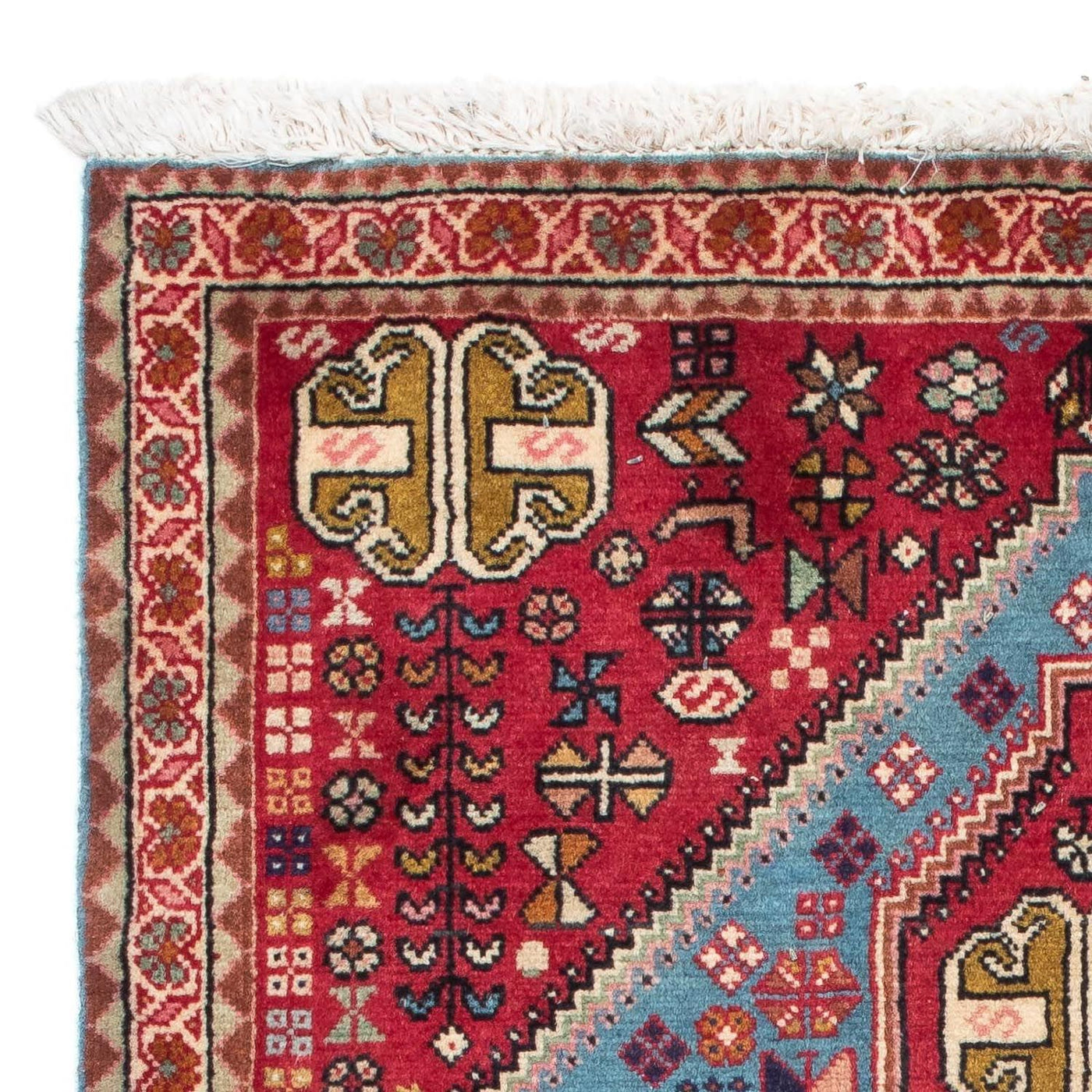 Abadeh Teppe 124x80cm - Persisk teppe
