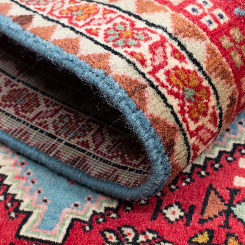 Abadeh Teppe 124x80cm - Persisk teppe