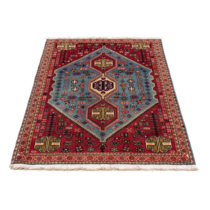 Abadeh Teppe 124x80cm - Persisk teppe