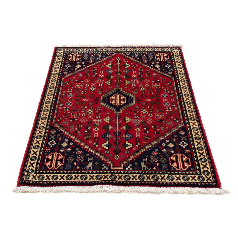 Abadeh Teppe 120x77cm - Persisk teppe