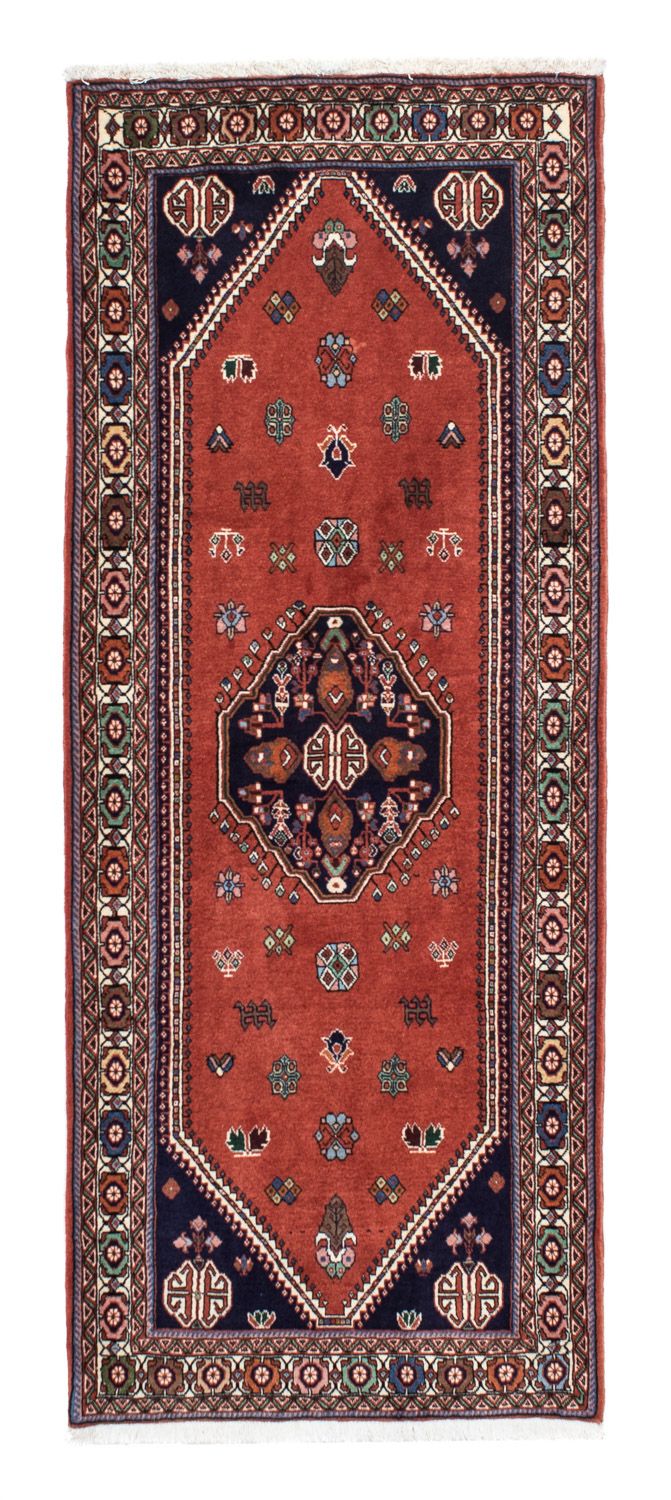 Abadeh Teppe 193x82cm - Persisk teppe