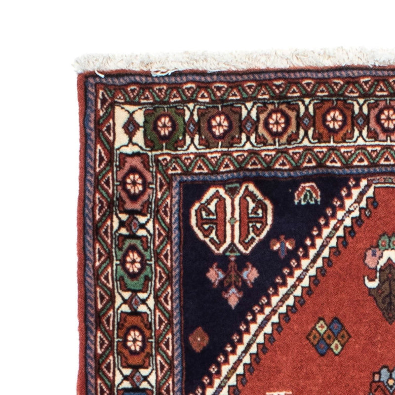 Abadeh Teppe 193x82cm - Persisk teppe