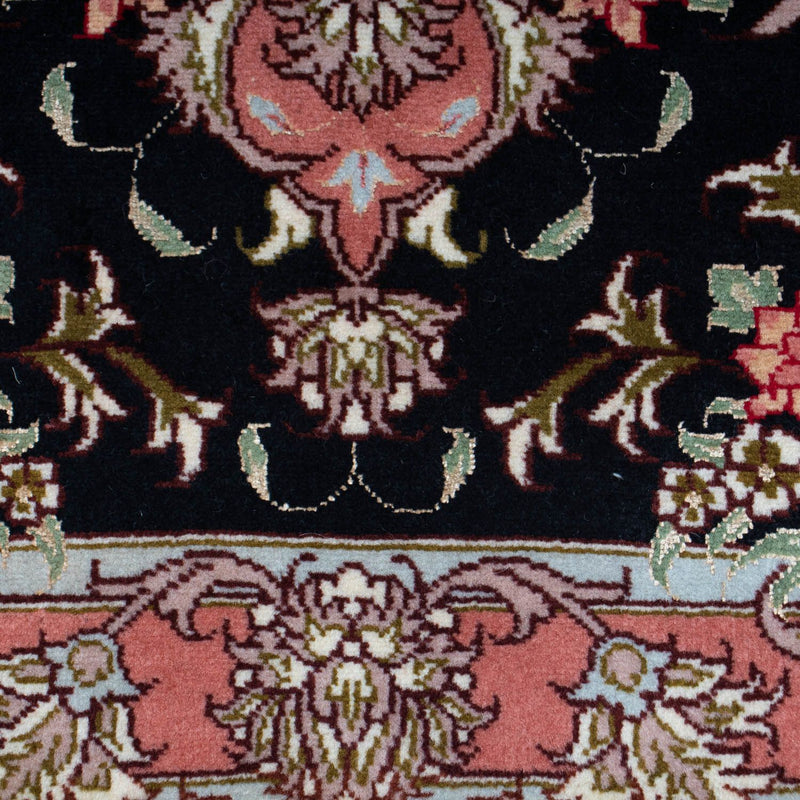 Tabriz - 50 Raj Teppe 90x60cm - Persisk teppe
