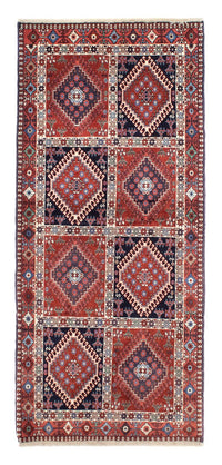 Yalameh Teppe 196x83cm - Persisk teppe – product image