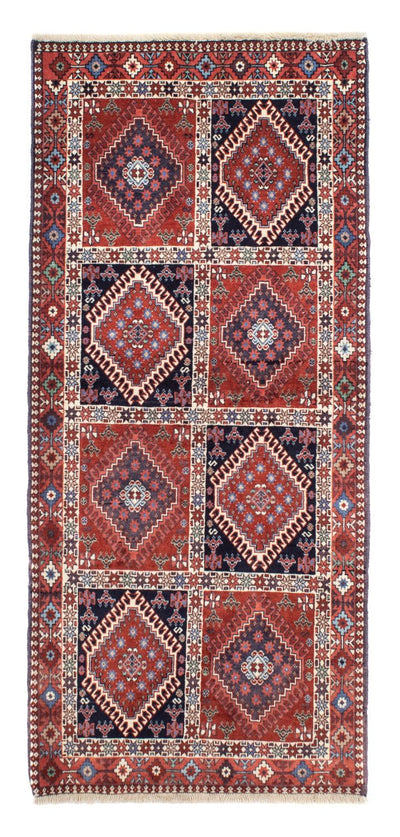 Yalameh Teppe 83x196cm - Persisk teppe