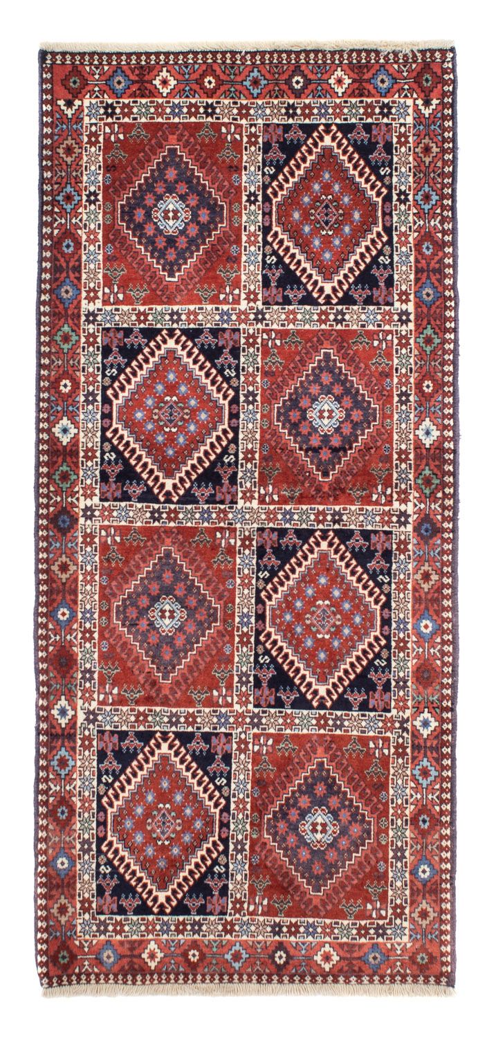 Yalameh Teppe 196x83cm - Persisk teppe