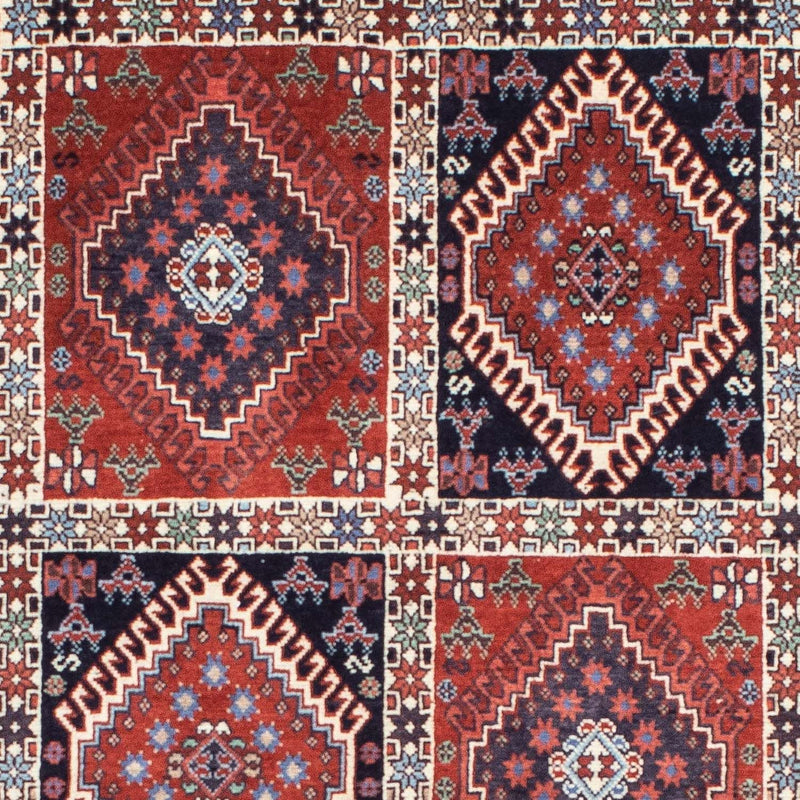 Yalameh Teppe 196x83cm - Persisk teppe