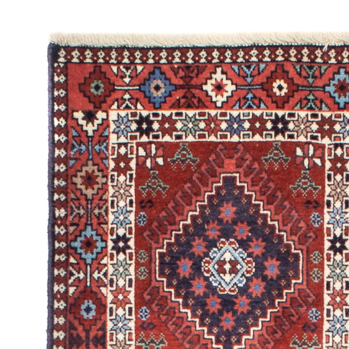 Yalameh Teppe 196x83cm - Persisk teppe