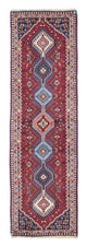 Yalameh Teppe 194x60cm - Persisk teppe