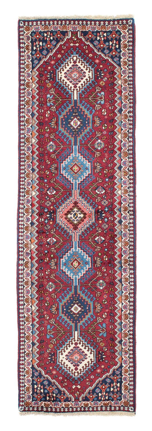 Yalameh Teppe 194x60cm - Persisk teppe