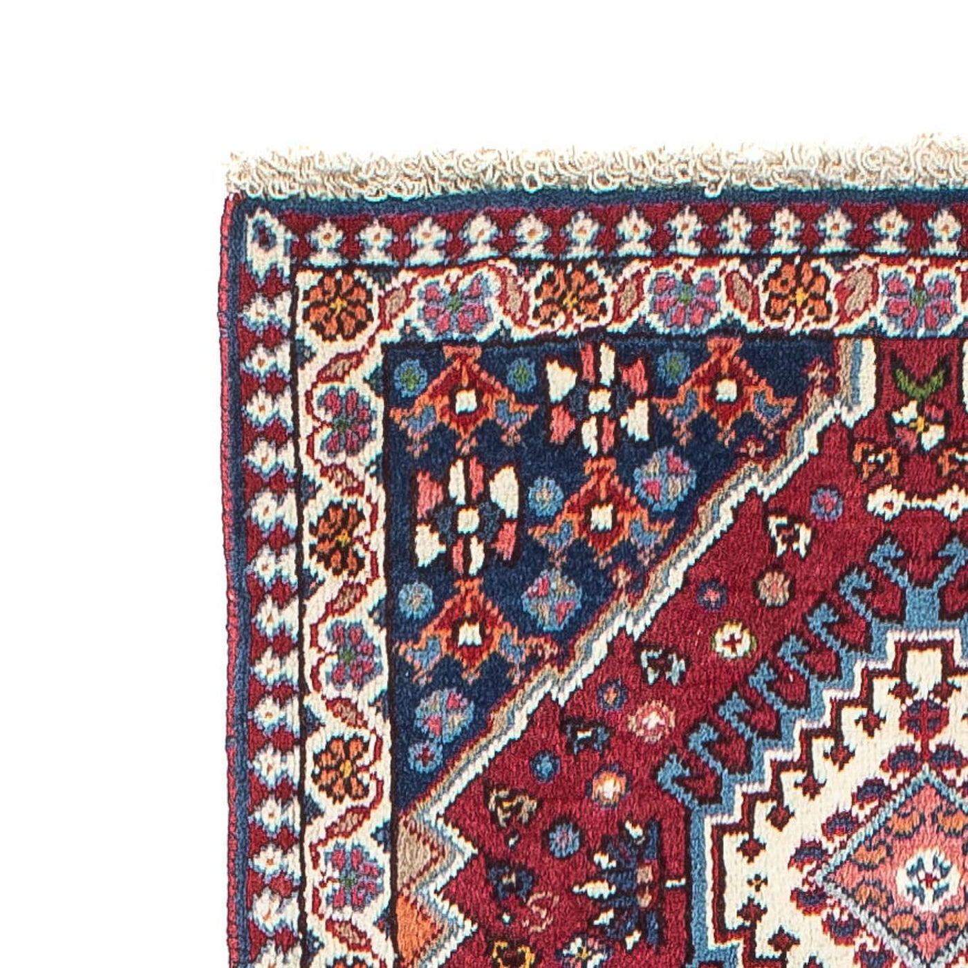 Yalameh Teppe 194x60cm - Persisk teppe