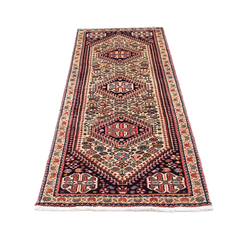 Yalameh Teppe 198x68cm - Persisk teppe