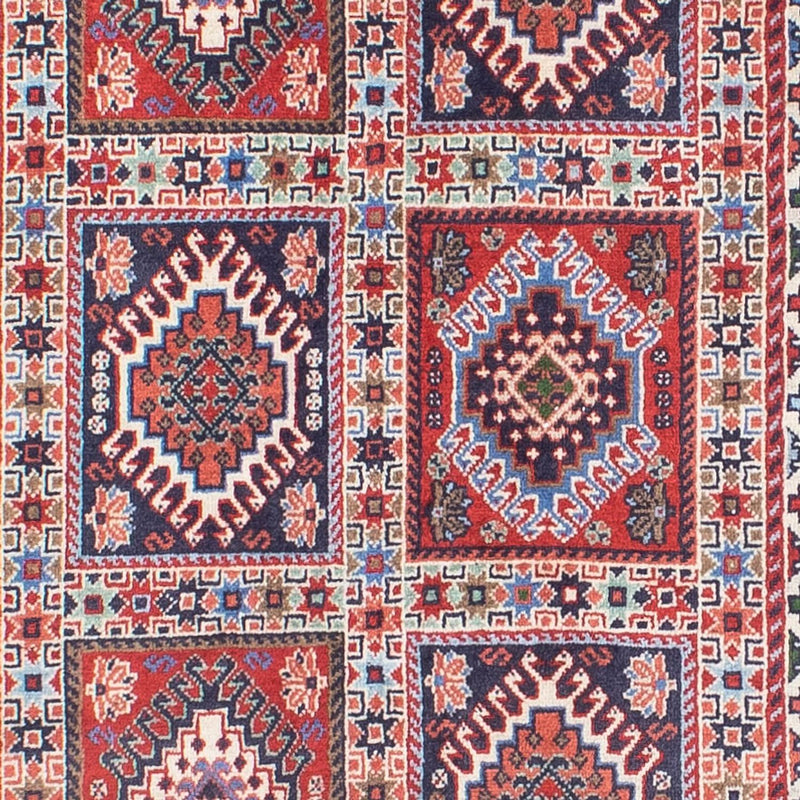Yalameh Teppe 73x304cm - Persisk teppe